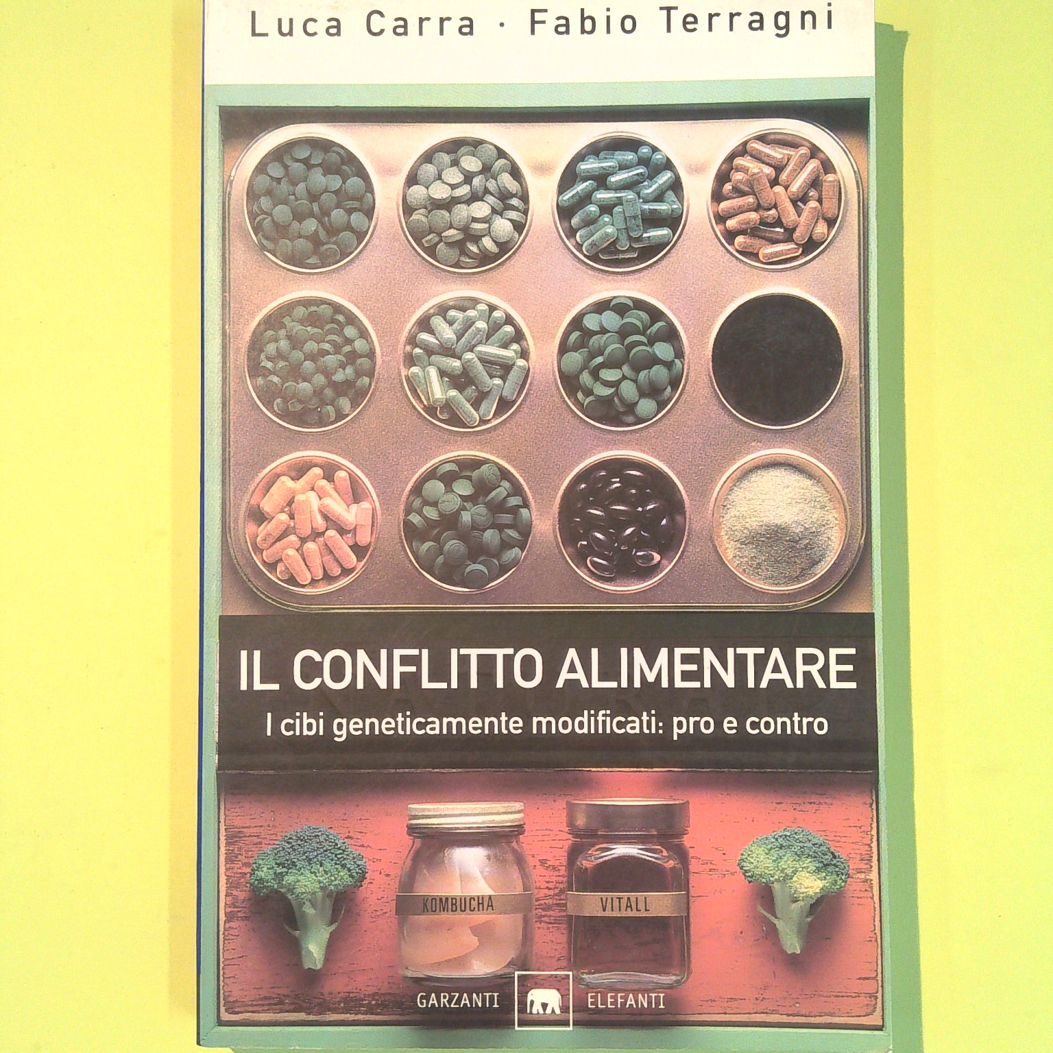 IL CONFLITTO ALIMENTARE