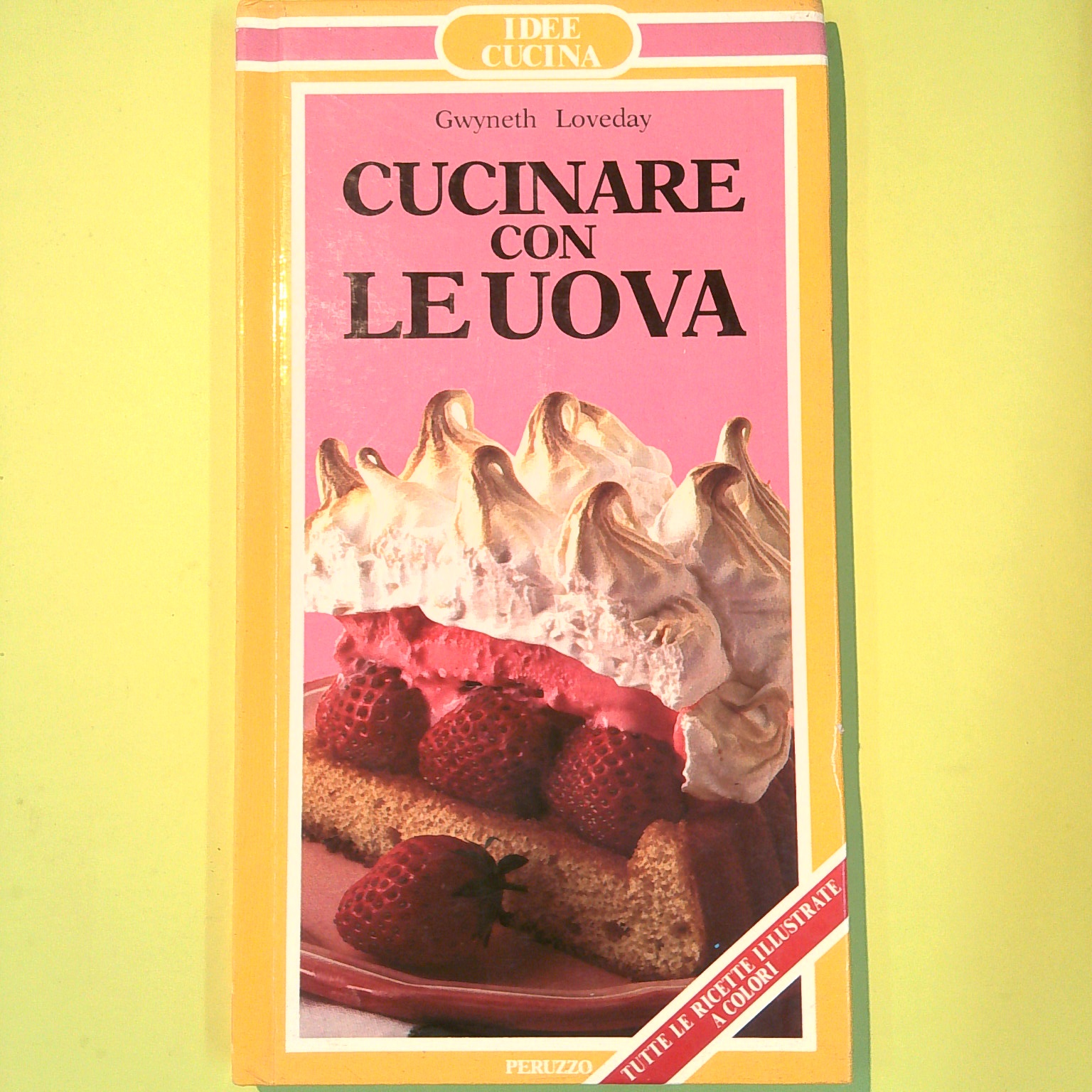 CUCINARE CON LE UOVA