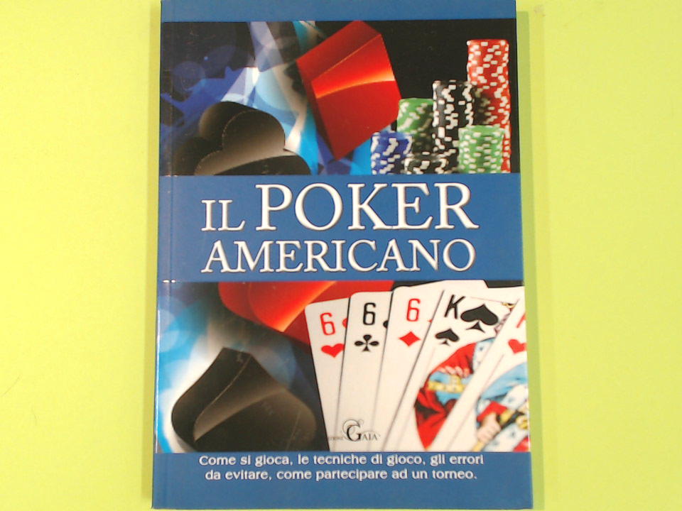 IL POKER AMERICANO