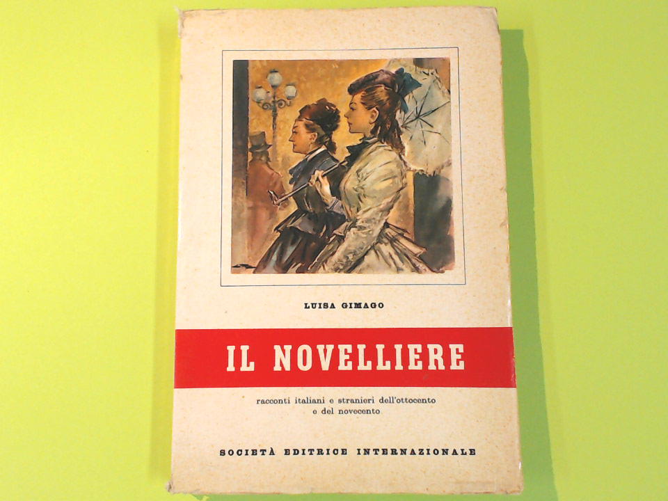 IL NOVELLIERE