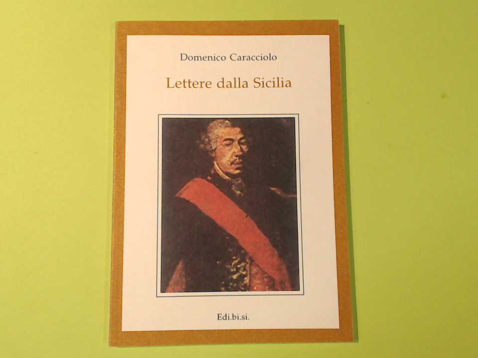 LETTERE DALLA SICILIA