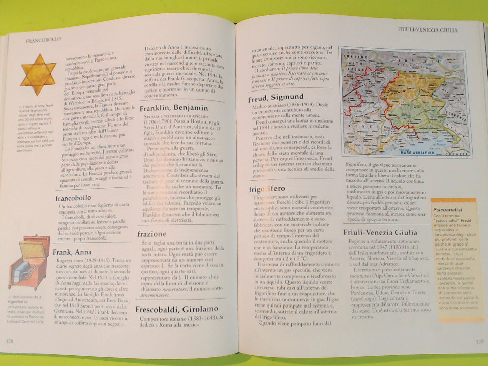 A - Z L'ENCICLOPEDIA PER RAGAZZI - immagine 3