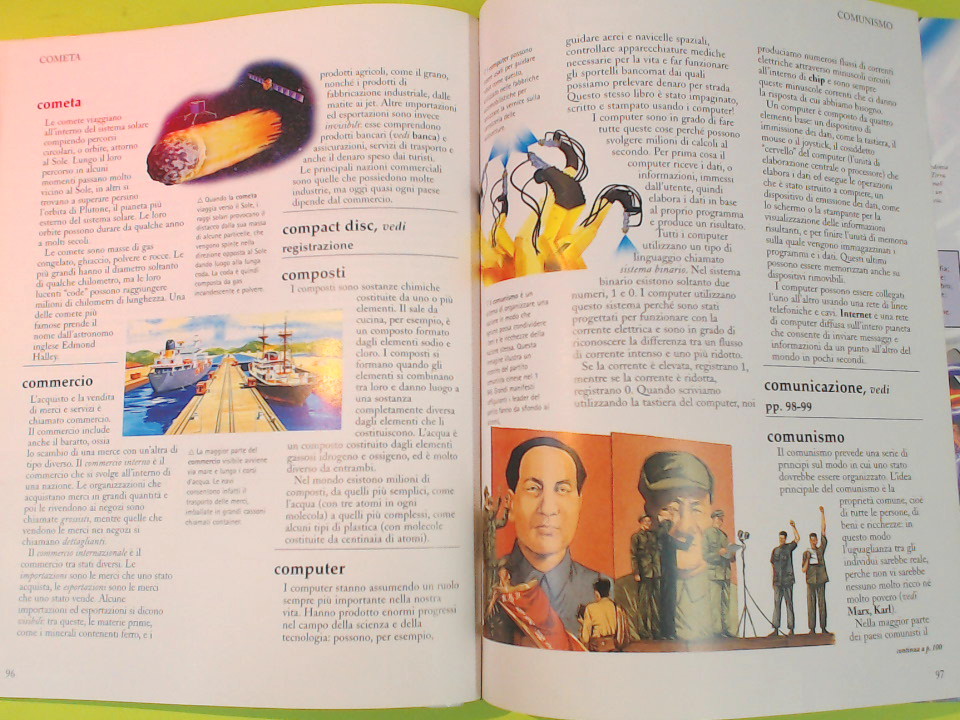 A - Z L'ENCICLOPEDIA PER RAGAZZI - immagine 4