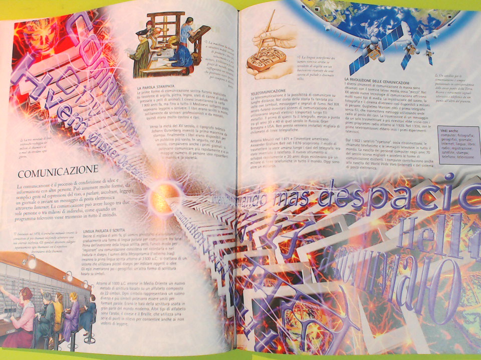 A - Z L'ENCICLOPEDIA PER RAGAZZI - immagine 2