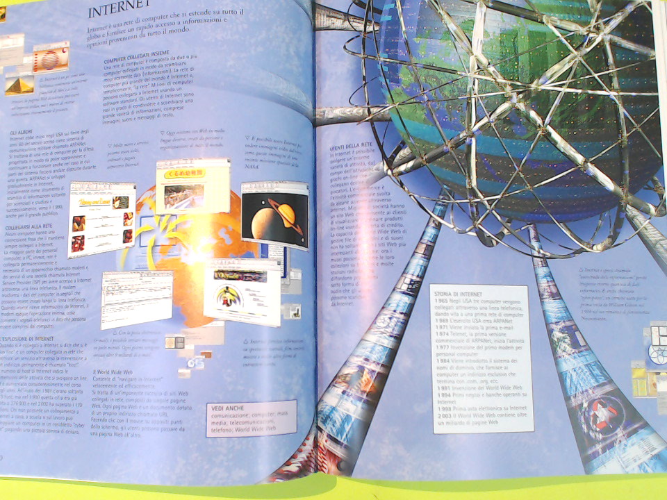 A - Z L'ENCICLOPEDIA PER RAGAZZI - immagine 5