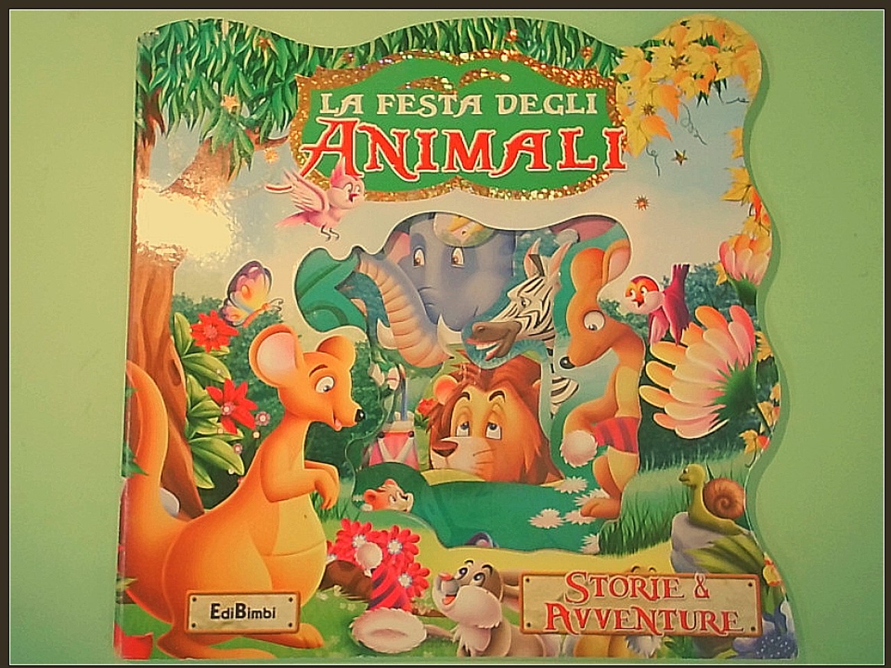 LA FESTA DEGLI ANIMALI