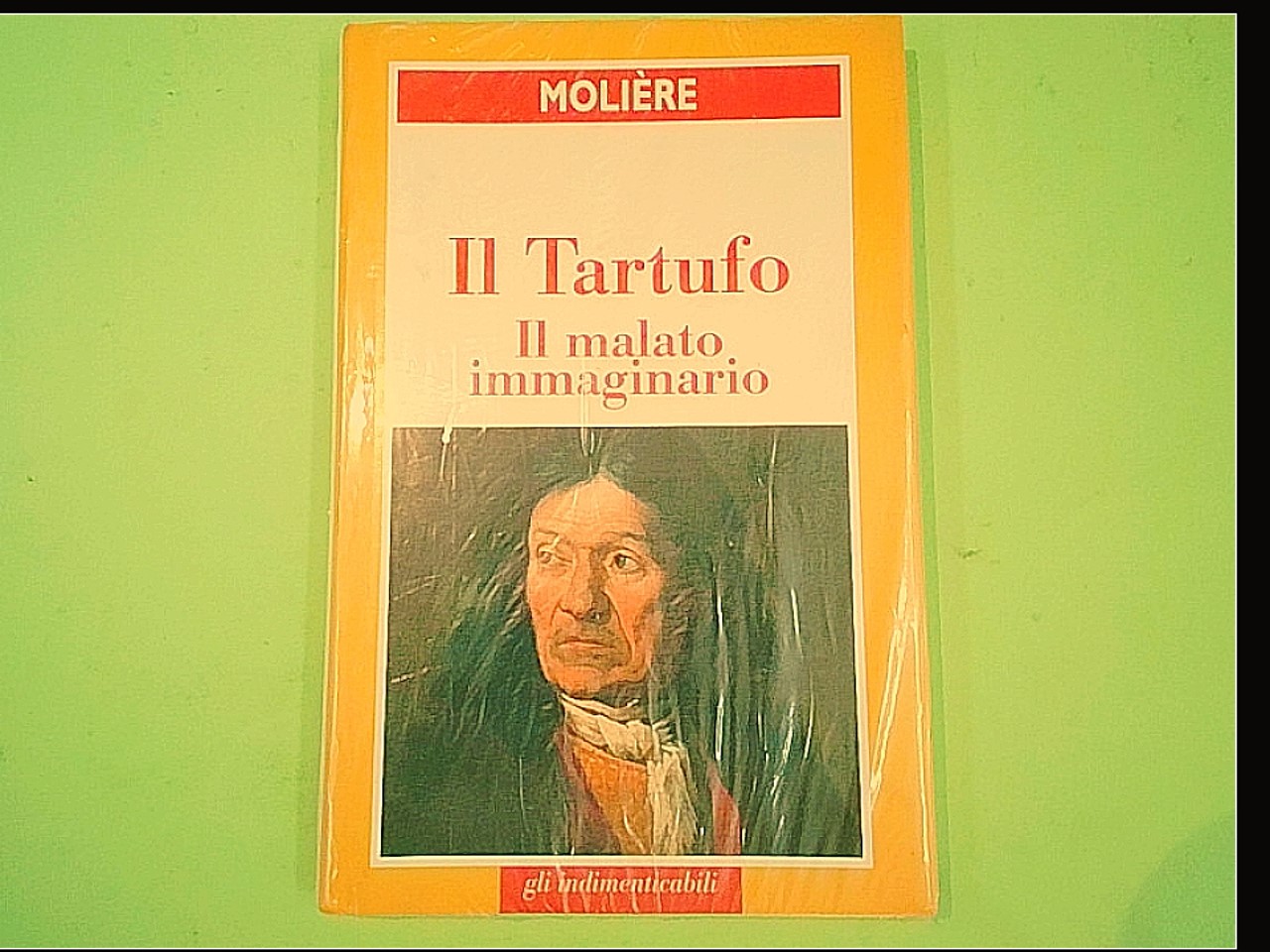 IL TARTUFO IL MALATO IMMAGINARIO