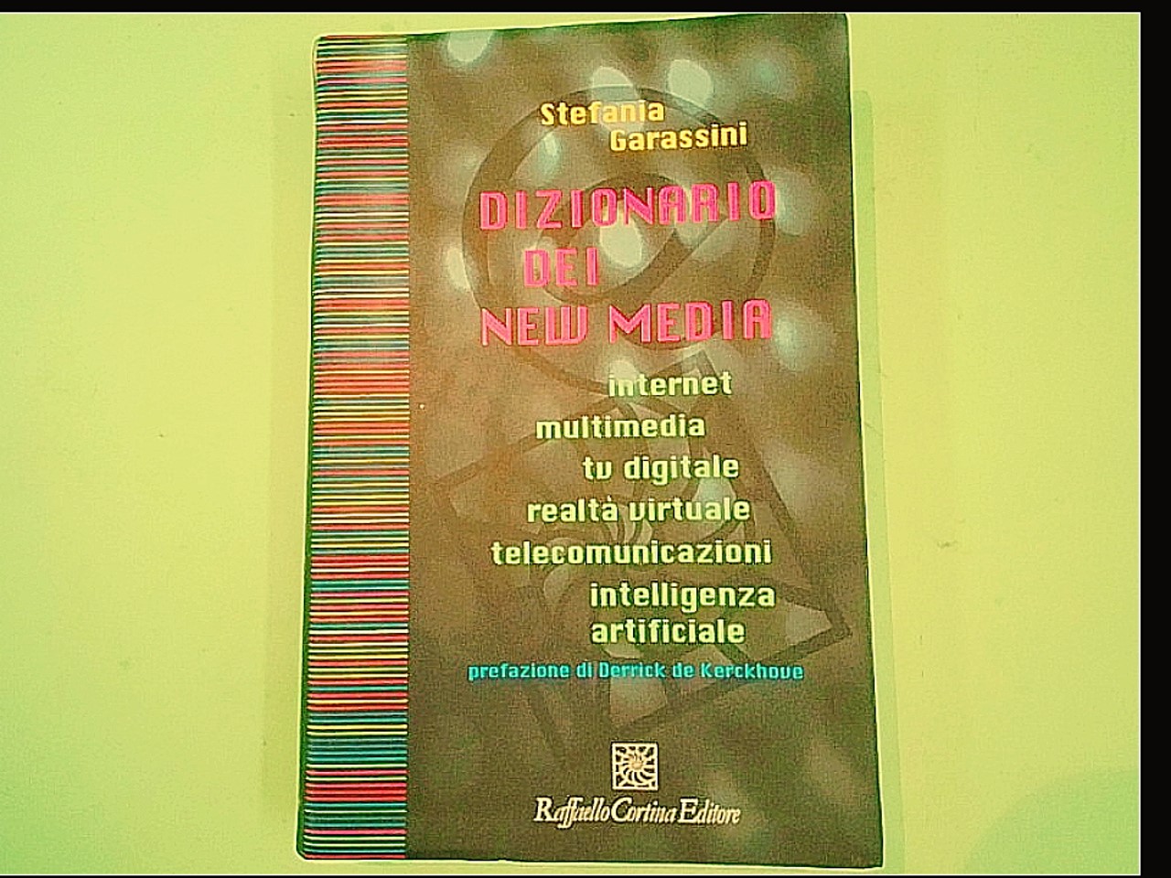 DIZIONARIO DEI NEW MEDIA