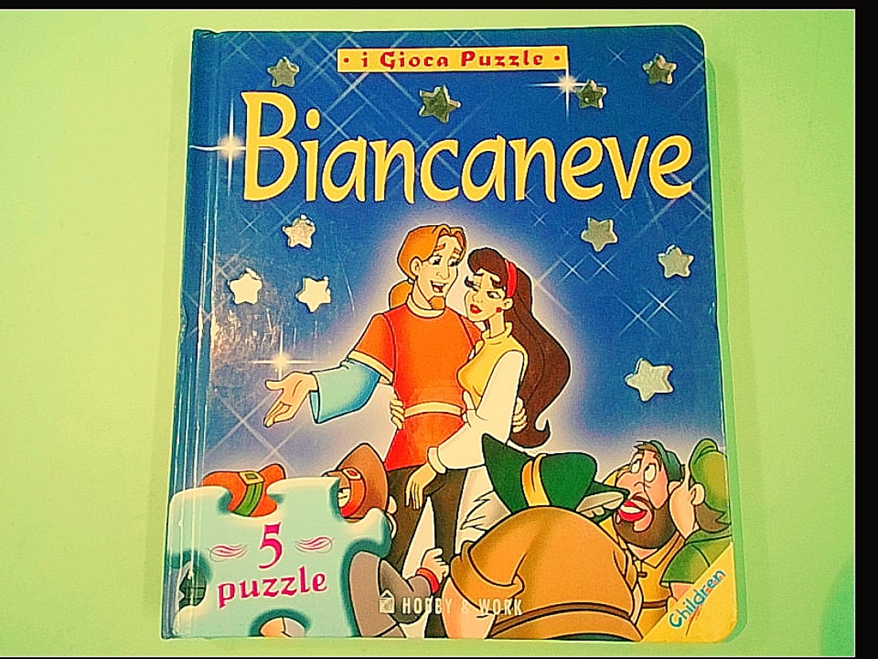 BIANCANEVE