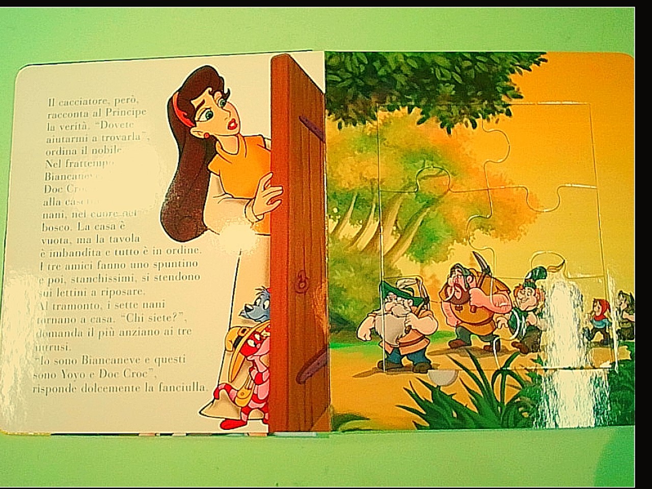 BIANCANEVE - immagine 3