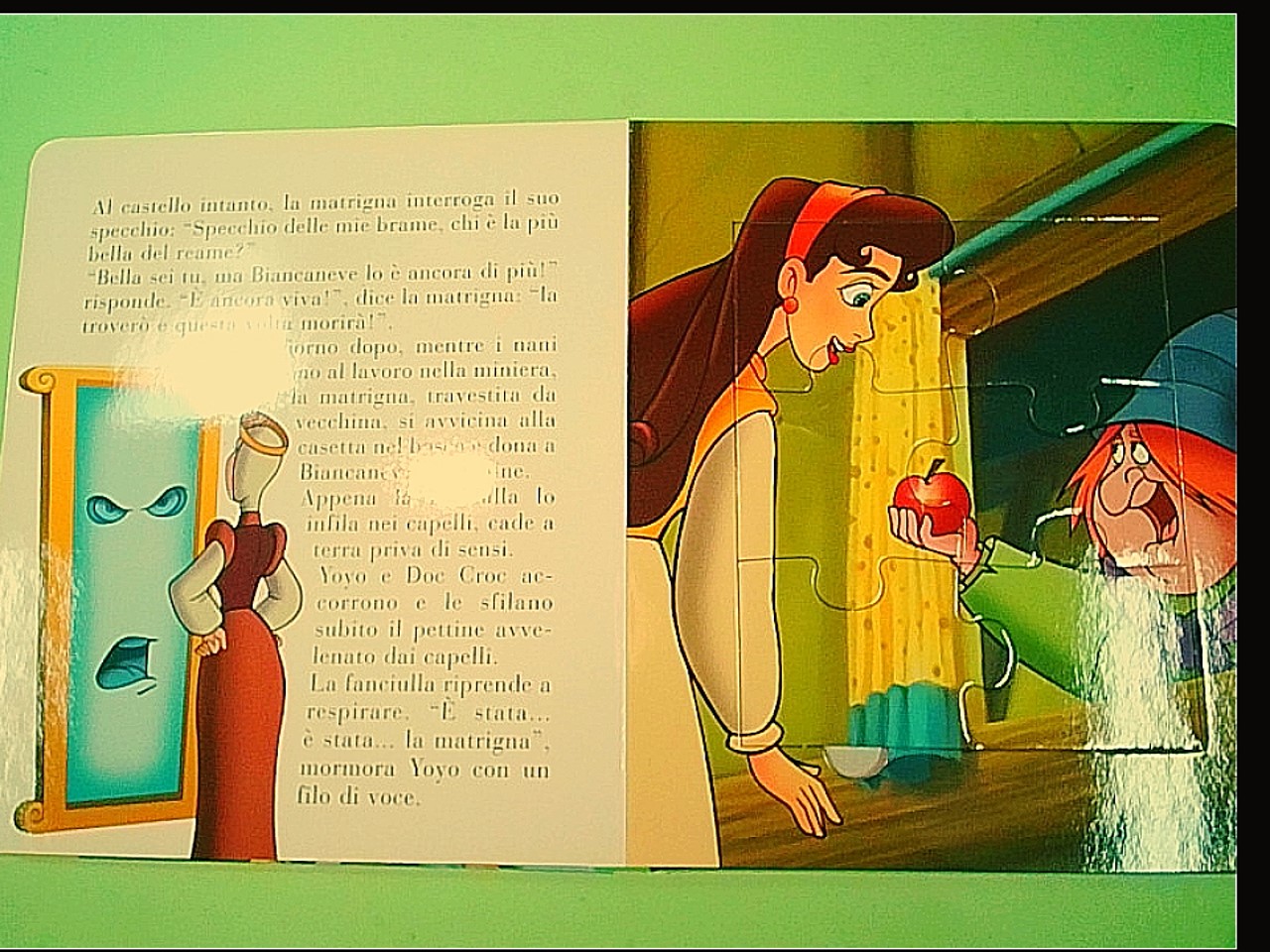 BIANCANEVE - immagine 2