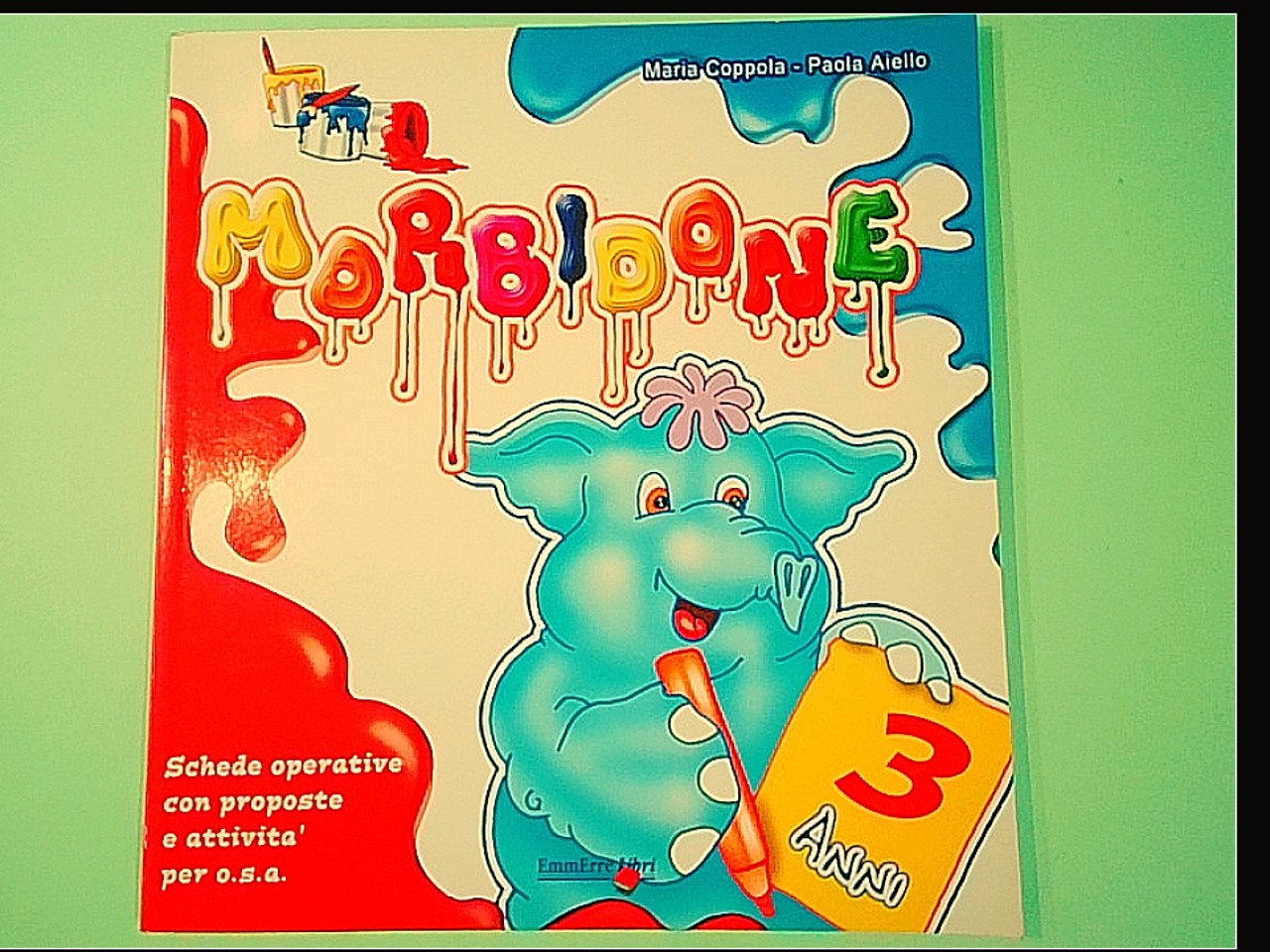 MORBIDONE 3 ANNI