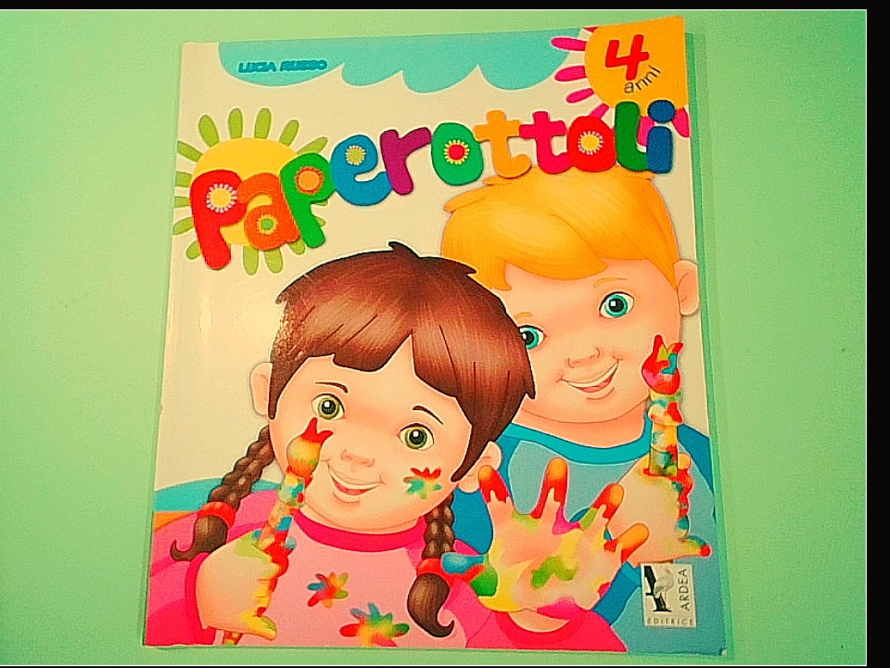 PAPEROTTOLI 4 ANNI