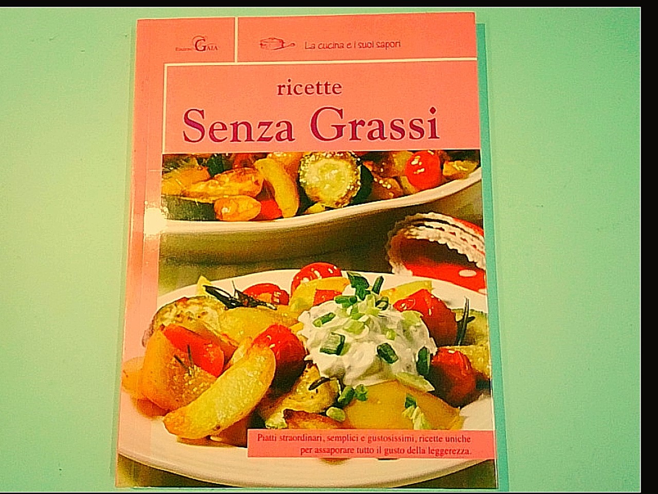 RICETTE SENZA GRASSI