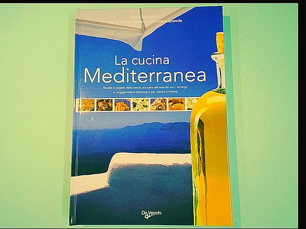 LA CUCINA MEDITERRANEA