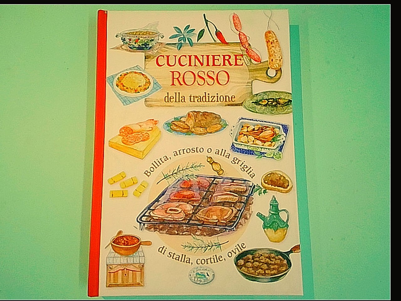 CUCINIERE ROSSO DELLA TRADIZIONE