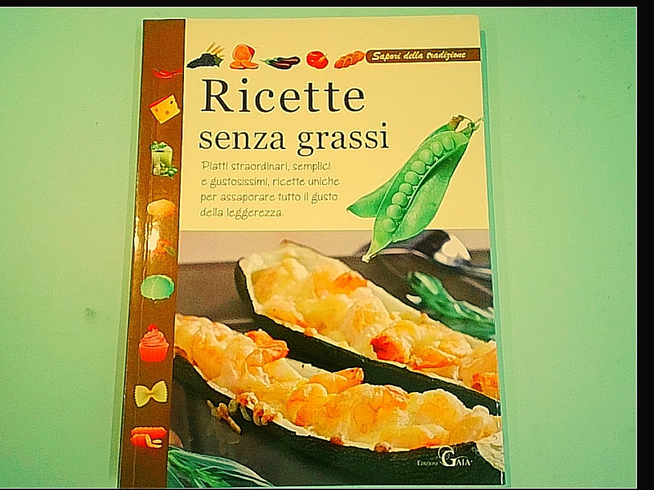 RICETTE SENZA GRASSI