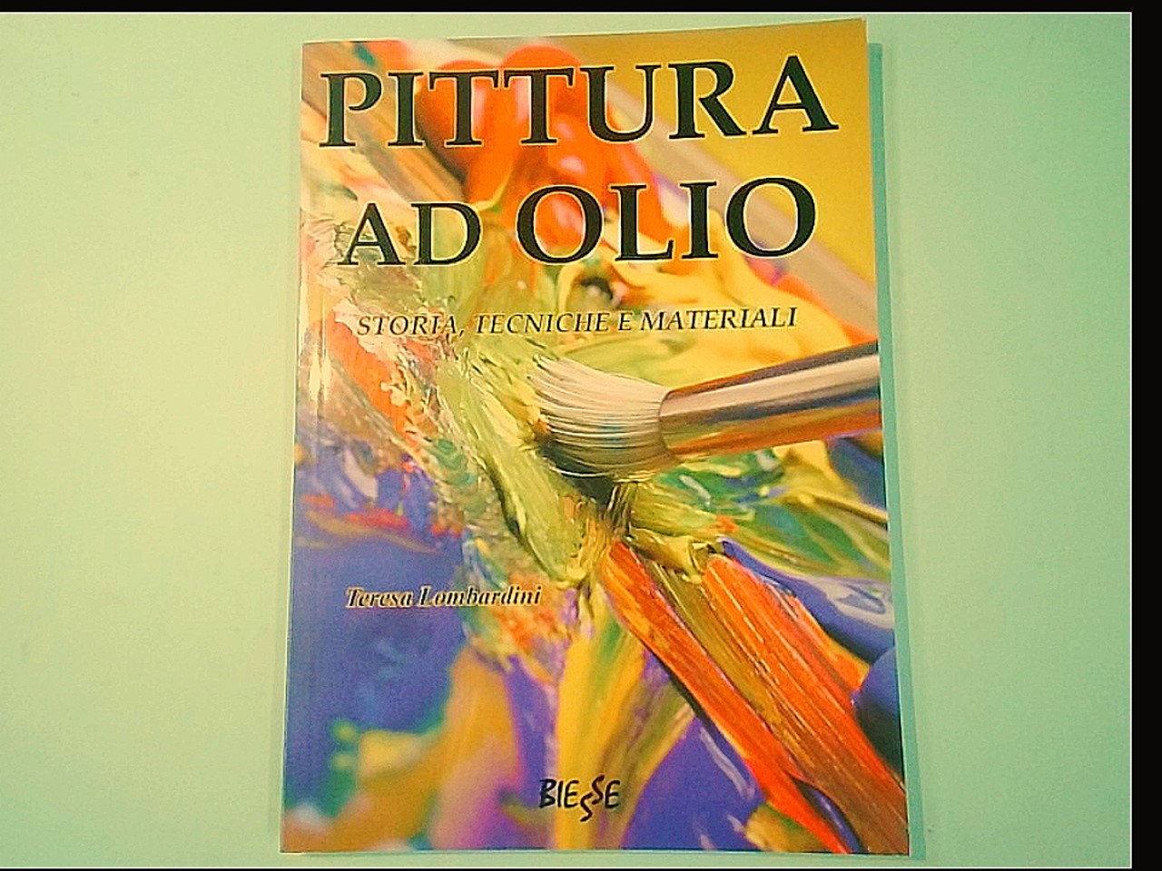 PITTURA AD OLIO