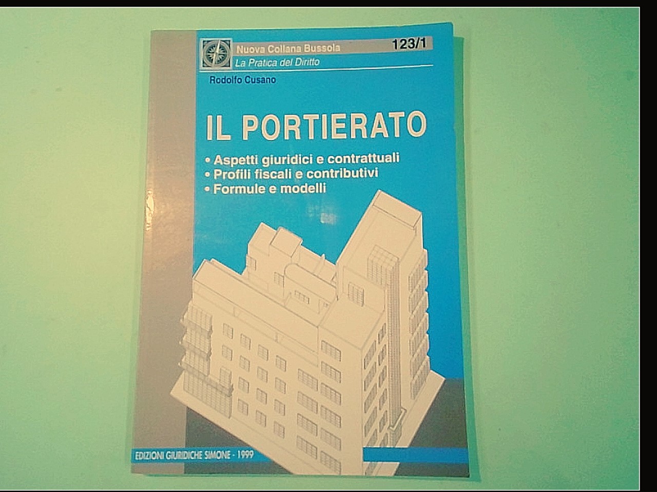 IL PORTIERATO