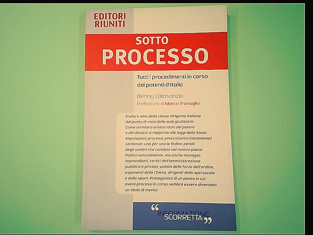 SOTTO PROCESSO
