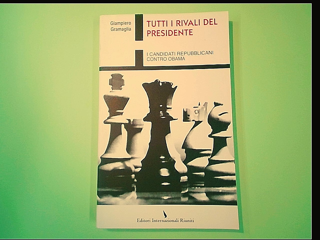 TUTTI I RIVALI DEL PRESIDENTE