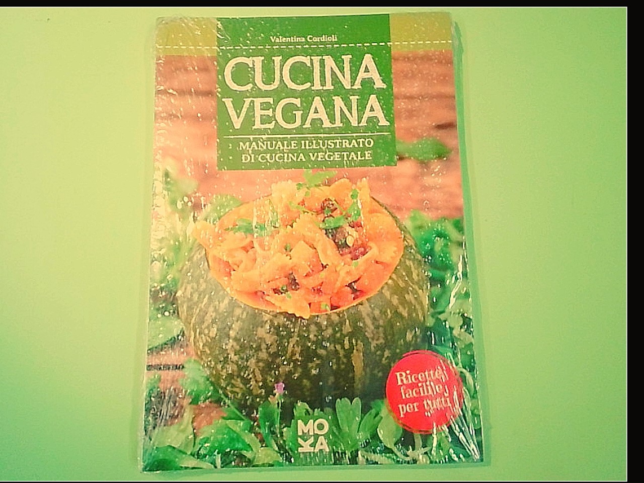CUCINA VEGANA