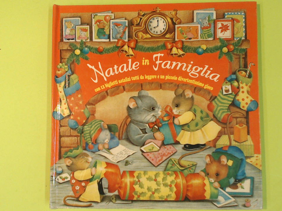 NATALE IN FAMIGLIA