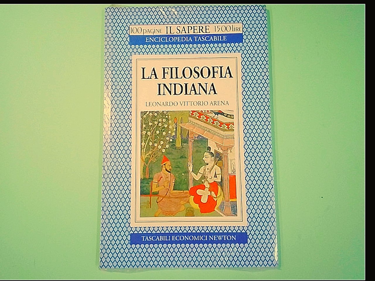 LA FILOSOFIA INDIANA