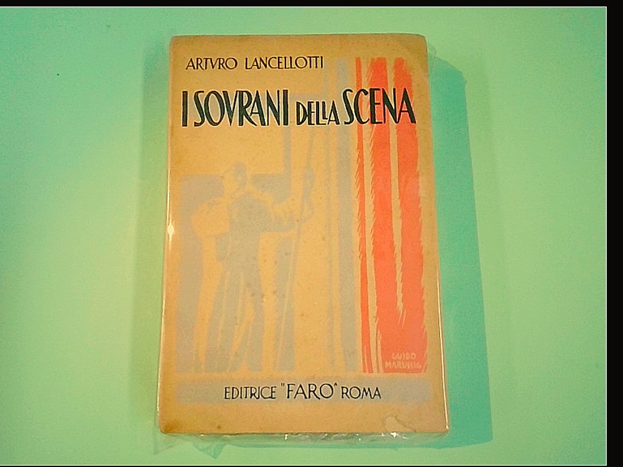 I SOVRANI DELLA SCENA