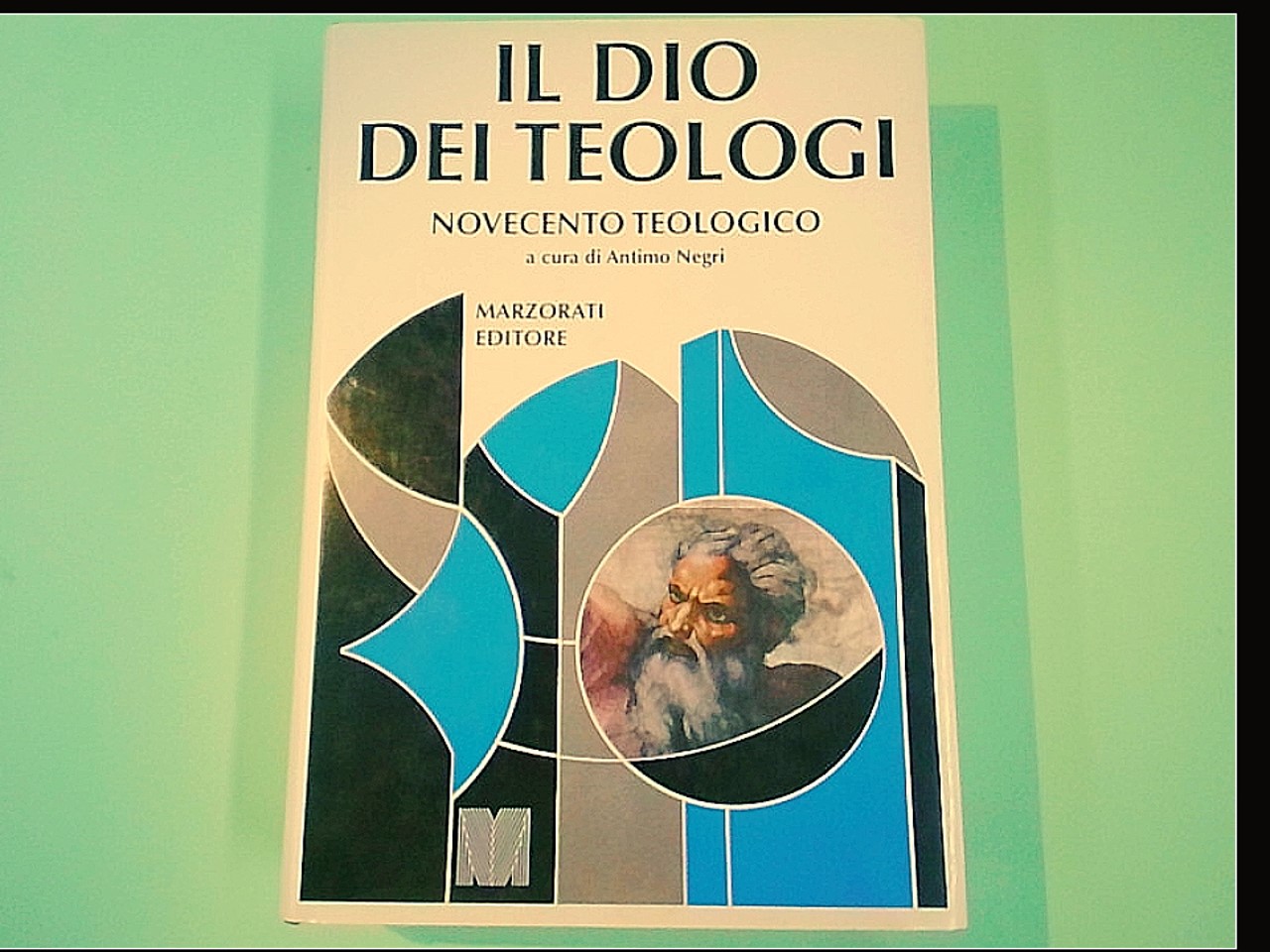 IL DIO DEI TEOLOGI NOVECENTO TEOLOGICO