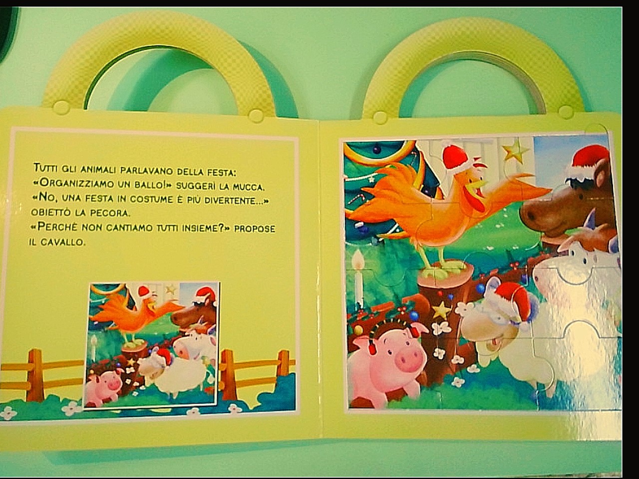 IL NATALE DEGLI ANIMALI - immagine 3