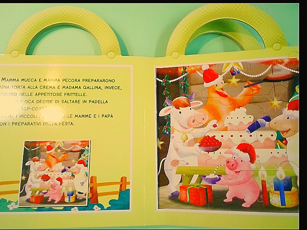 IL NATALE DEGLI ANIMALI - immagine 2