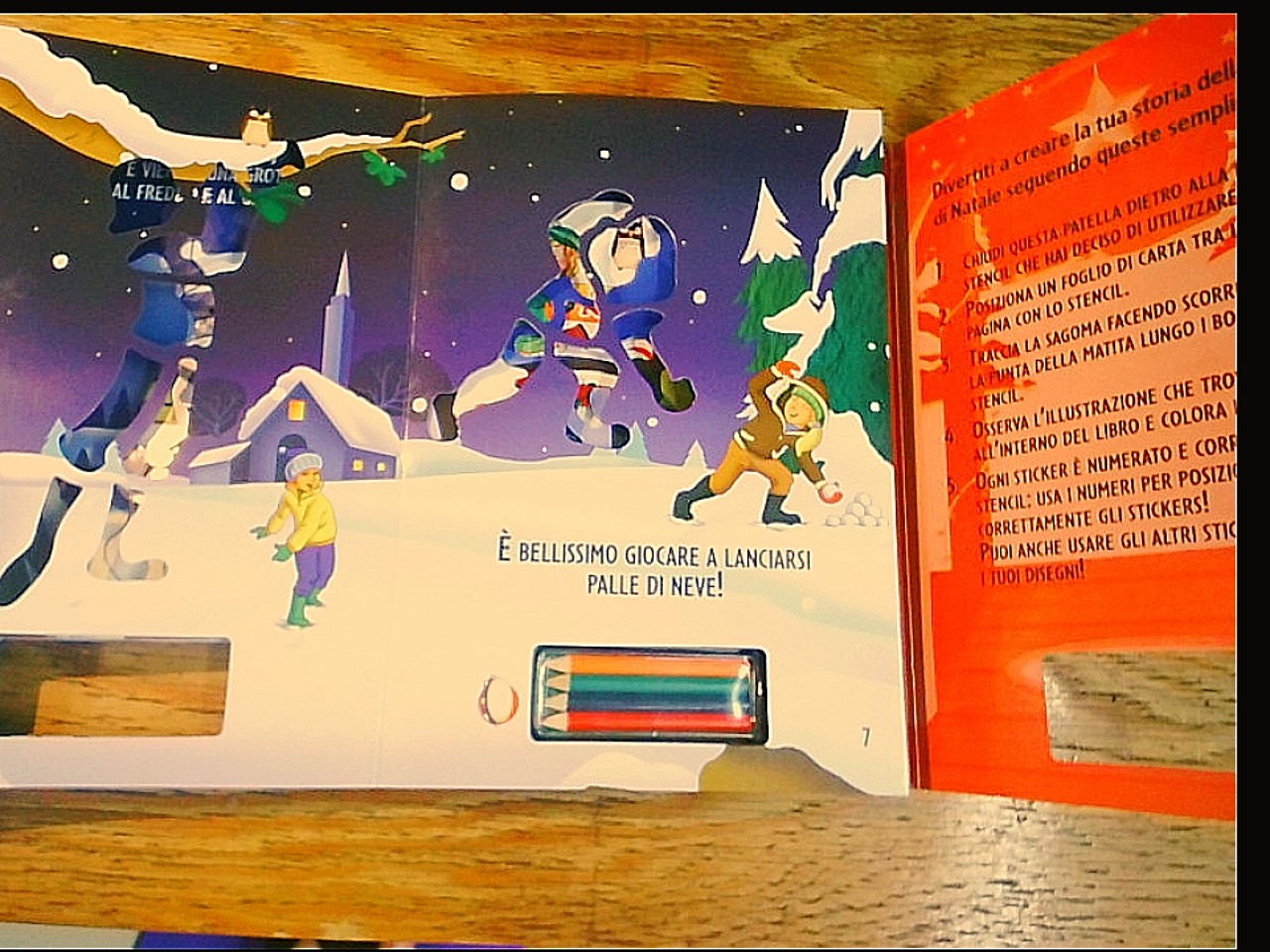 È LA VIGILIA DI NATALE - immagine 3