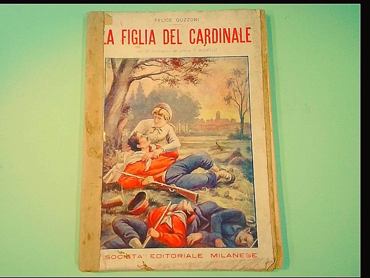 LA FIGLIA DEL CARDINALE