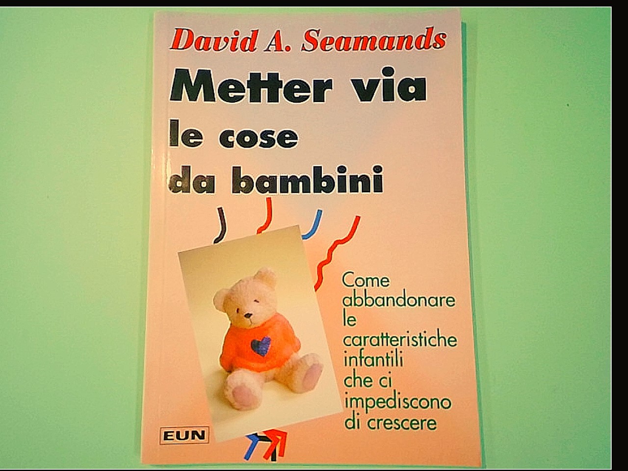 METTER VIA LE COSE DA BAMBINI