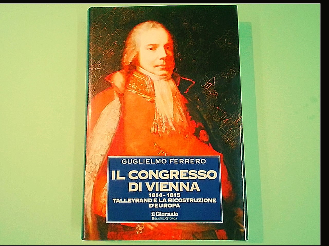 IL CONGRESSO DI VIENNA