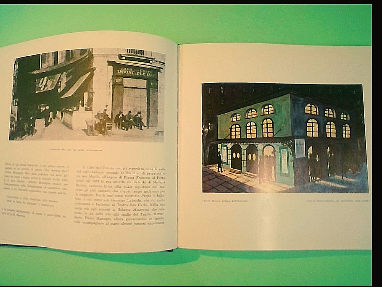 IL CAFÉ CHANTANT E LA CANZONE A NAPOLI - immagine 3