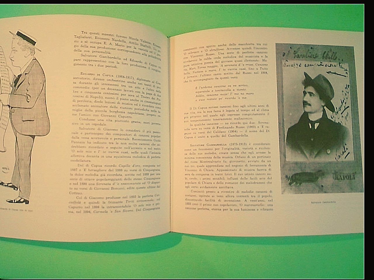 IL CAFÉ CHANTANT E LA CANZONE A NAPOLI - immagine 4