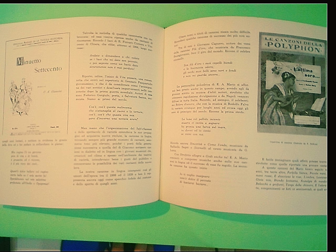IL CAFÉ CHANTANT E LA CANZONE A NAPOLI - immagine 2
