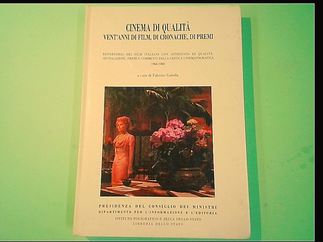 CINEMA DI QUALITÀ VENT'ANNI DI FILM DI CRONACHE DI PREMI
