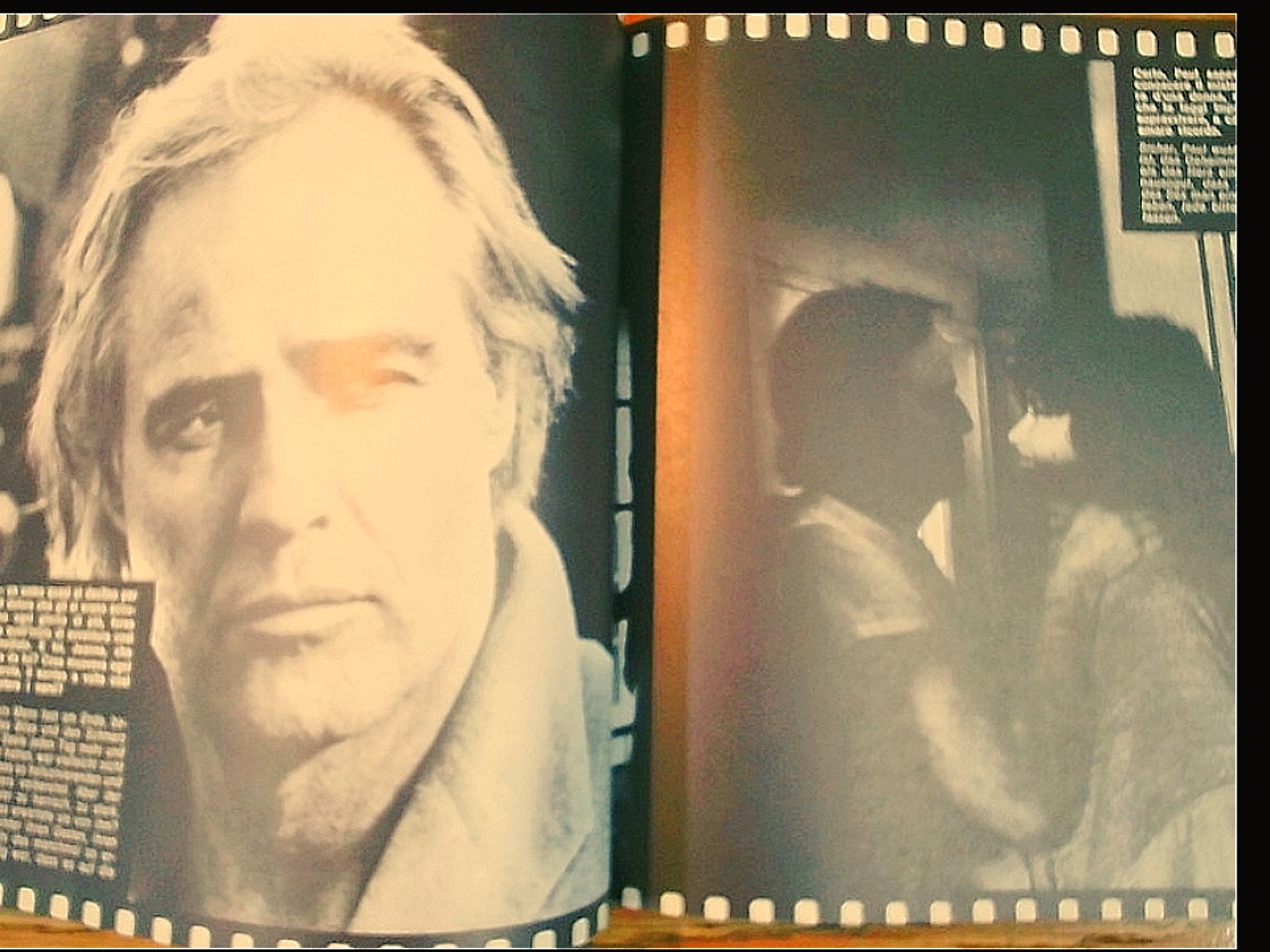 EDIZIONE FOTOGRAFICA COMPLETA DAL FILM ULTIMO TANGO A PARIGI - immagine 3