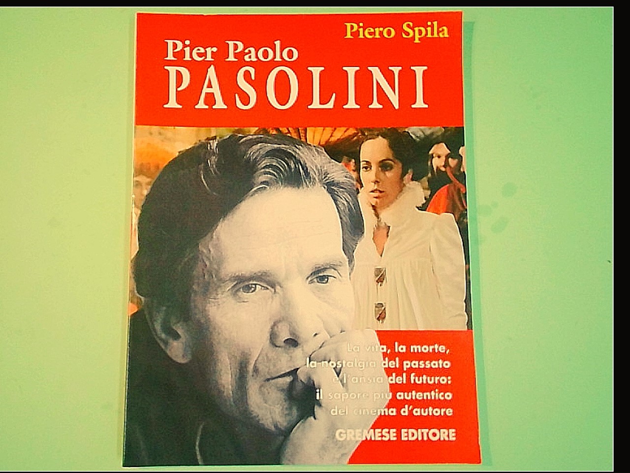PIER PAOLO PASOLINI