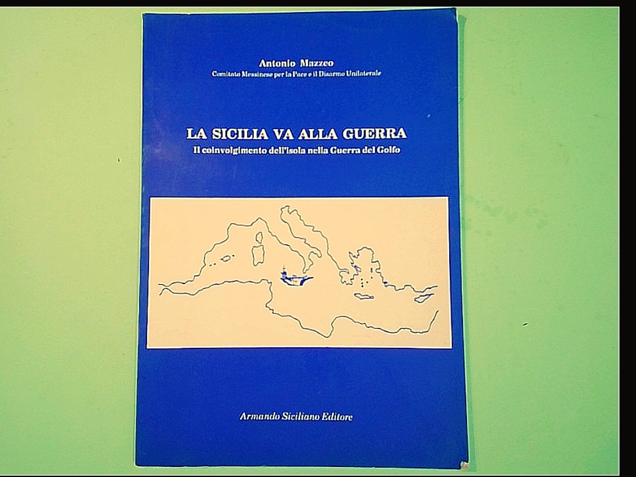 LA SICILIA VA ALLA GUERRA