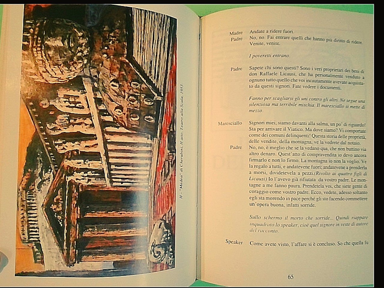 TRAGEDIE DRAMMI COMMEDIE SALVATORE FIUME - immagine 2