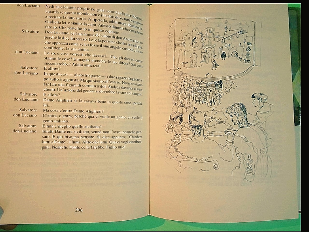 TRAGEDIE DRAMMI COMMEDIE SALVATORE FIUME - immagine 4