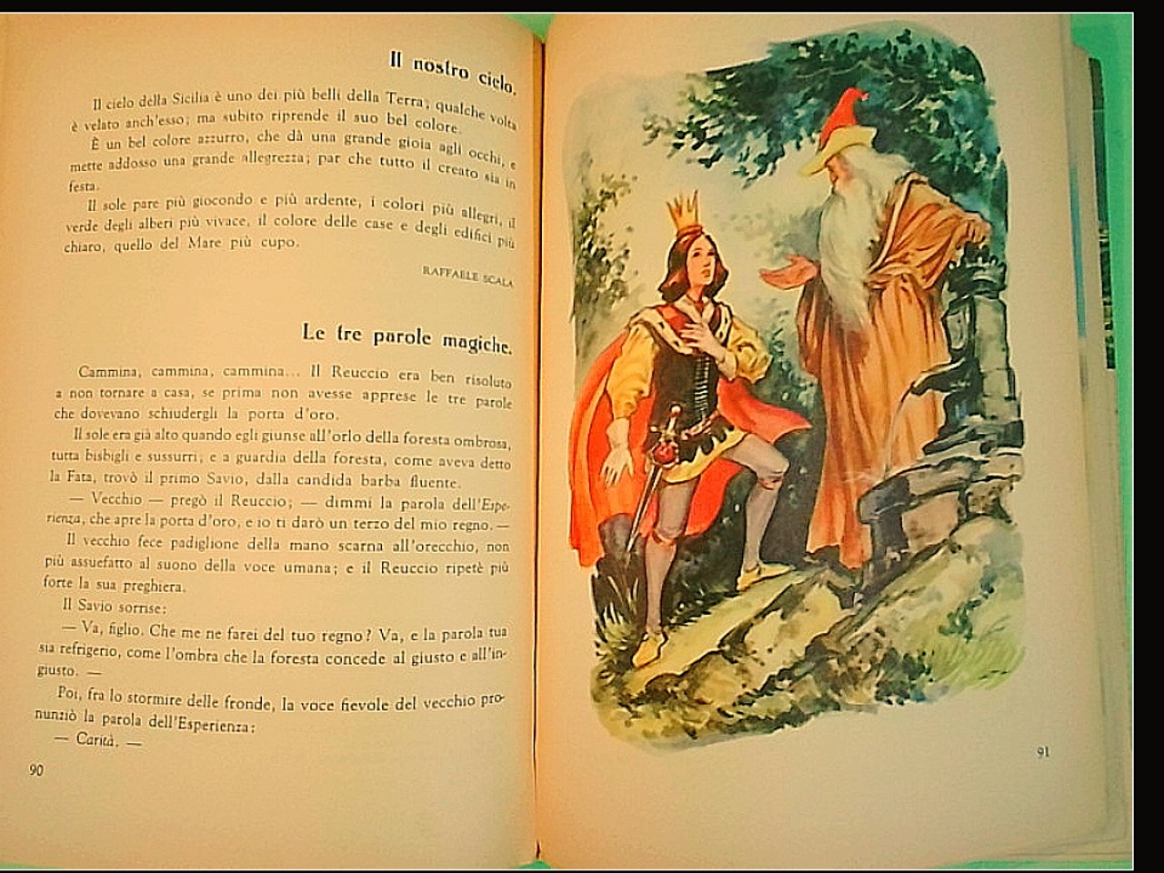 SICILIA TERRA D'INCANTO LETTURE PER LA 4^ CLASSE ELEMENTARE - immagine 4