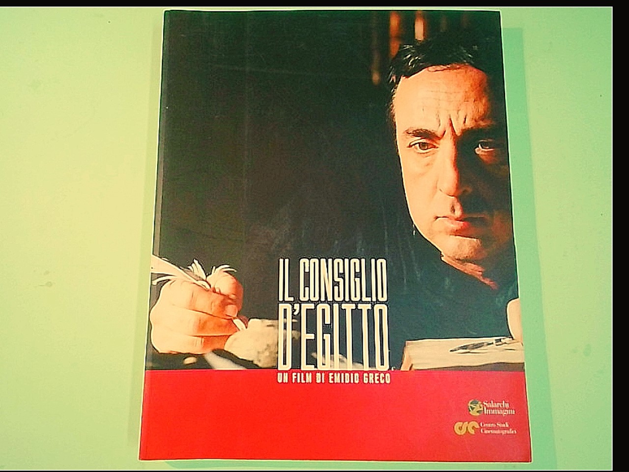 IL CONSIGLIO D'EGITTO