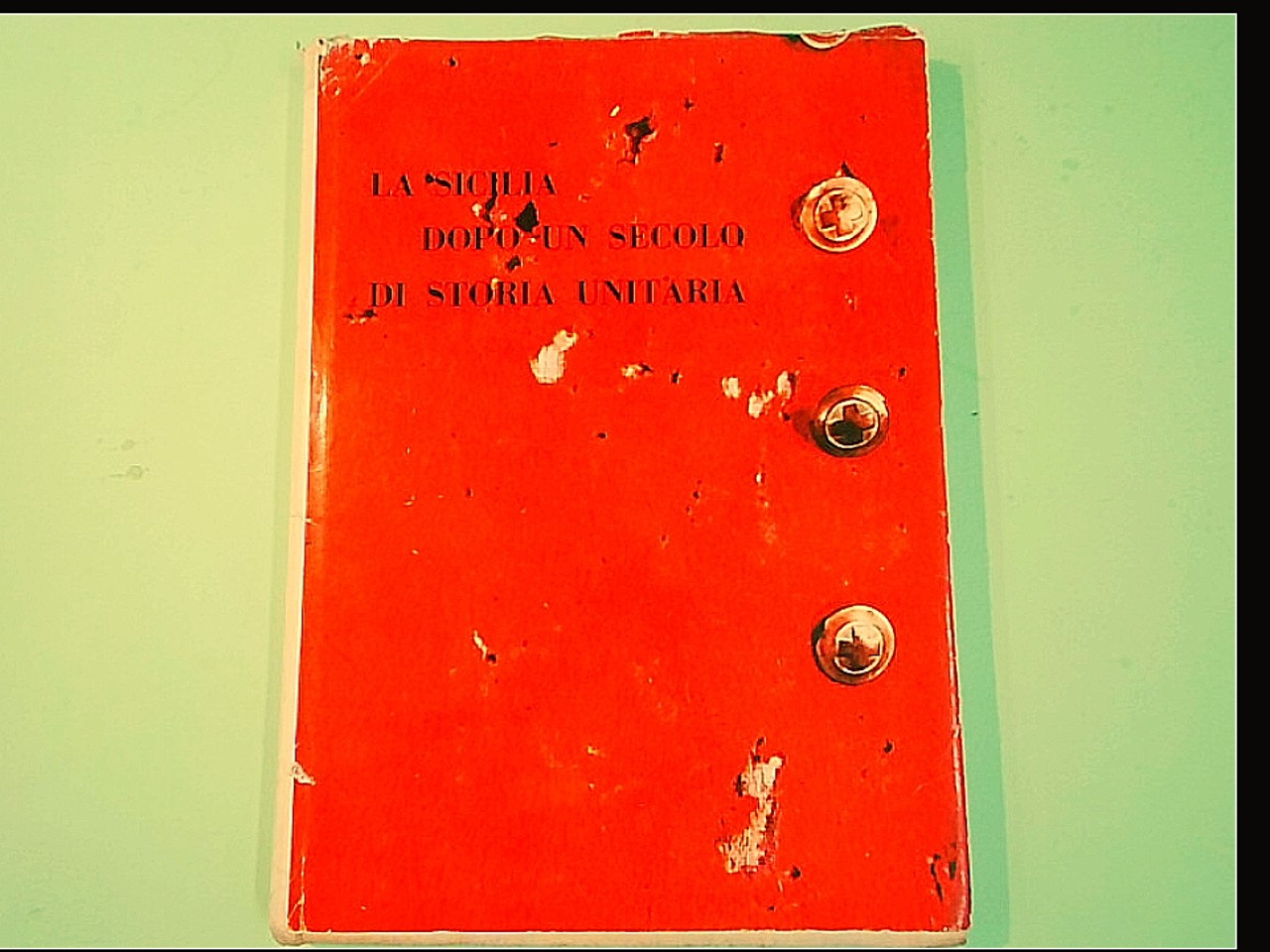 LA SICILIA DOPO UN SECOLO DI STORIA UNITARIA