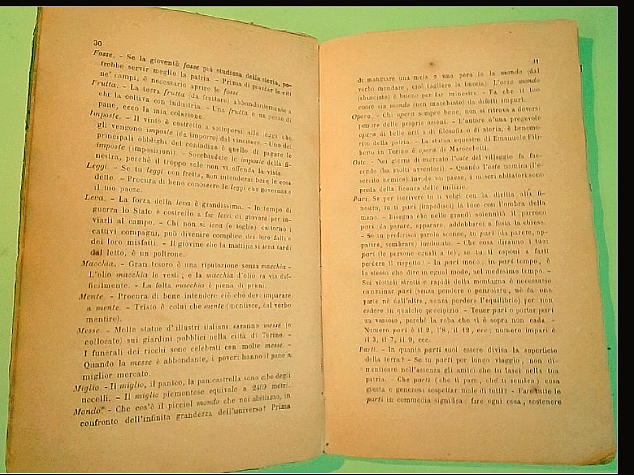 PRINCIPII DELLA COMPOSIZIONE ITALIANA - immagine 2