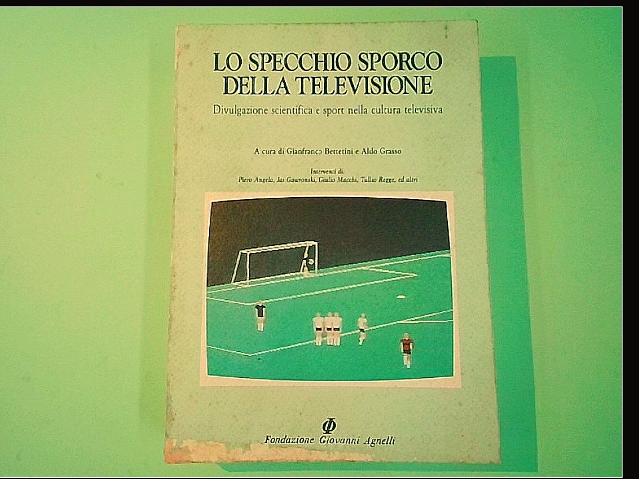 LO SPECCHIO SPORCO DELLA TELEVISIONE